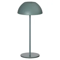 Lámpara Mesa BALI Azul 13x28 cm