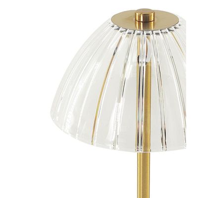 Imagen 2 del producto Lampara Mesa TLTOUCH5V-3 Amarillo 15x15 cm