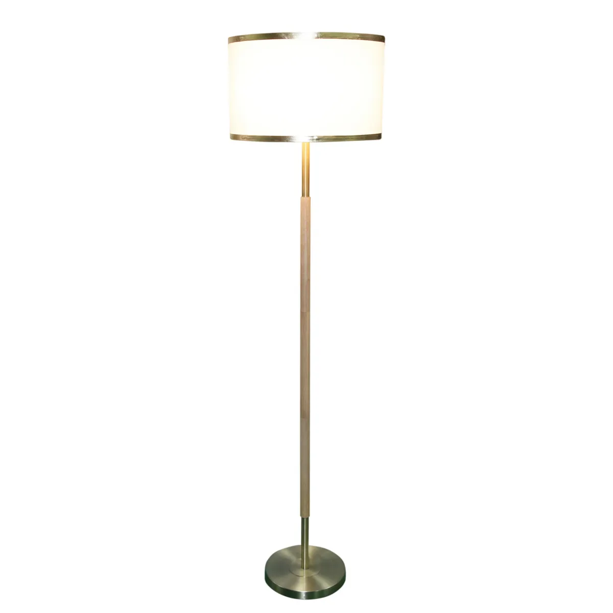 JUST HOME COLLECTION - Set Lámpara de Pie + 2 Lámparas de Mesa