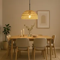 Lampara Colgante Hening Café 34 cm