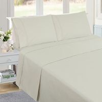 Sábanas 2 Plazas 144 Hilos Lisa