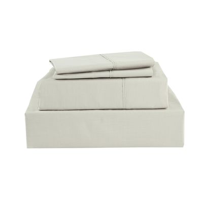 Imagen 2 del producto Sábanas 2 Plazas 144 Hilos Lisa