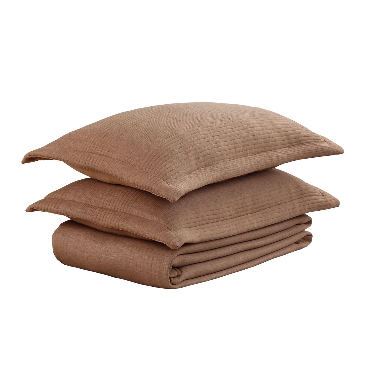 JUST HOME COLLECTION - Cubrecama Quilt 1.5 Plazas Clasico