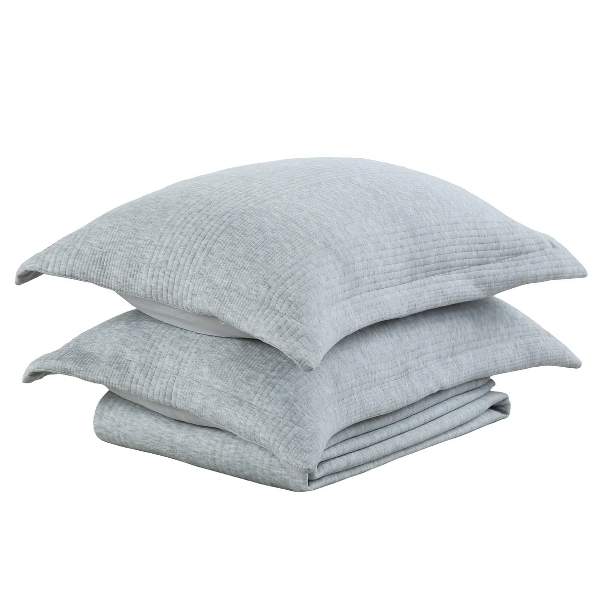 JUST HOME COLLECTION - Cubrecama Quilt Super King Clasico