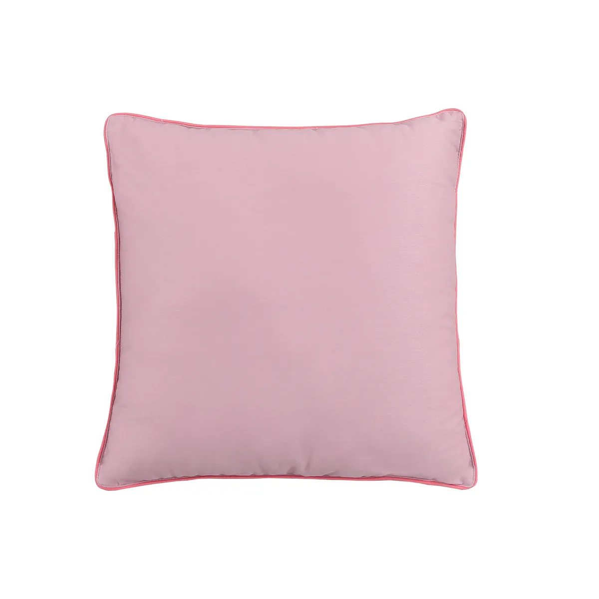 JUST HOME COLLECTION - Cojín Decorativo 45x45cm Colores Surtidos