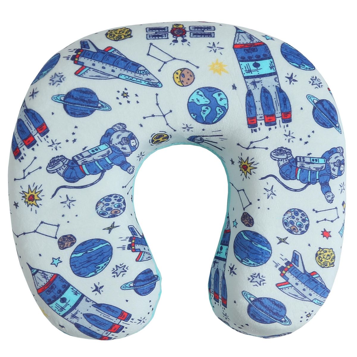 JUST HOME COLLECTION - Cojín Cervical Surtido 28x27 cm