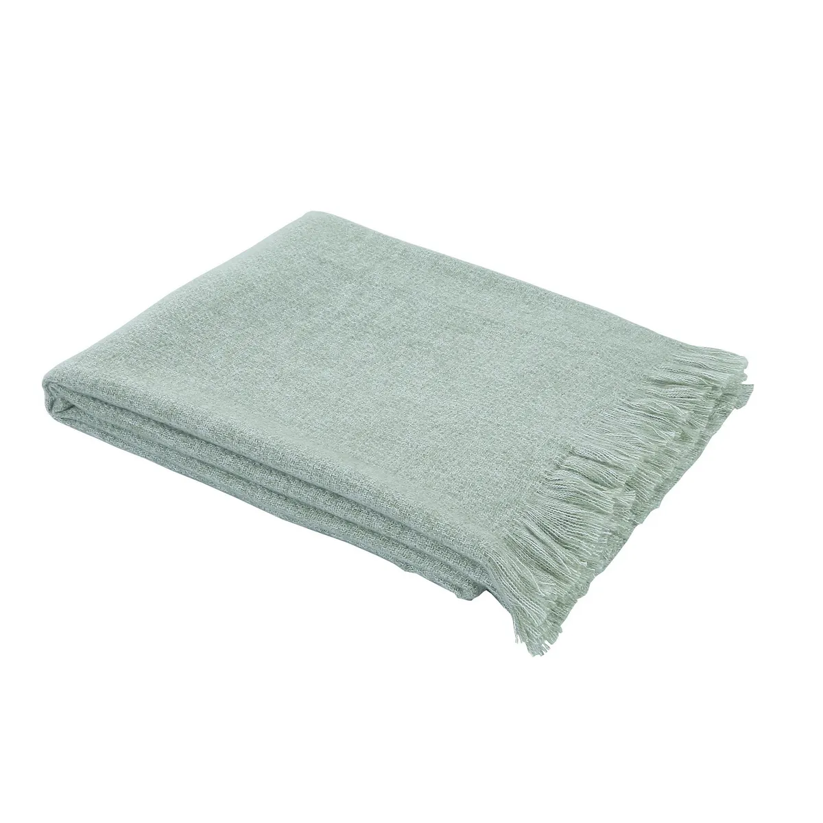 JUST HOME COLLECTION - Manta Verde 160x130 cm