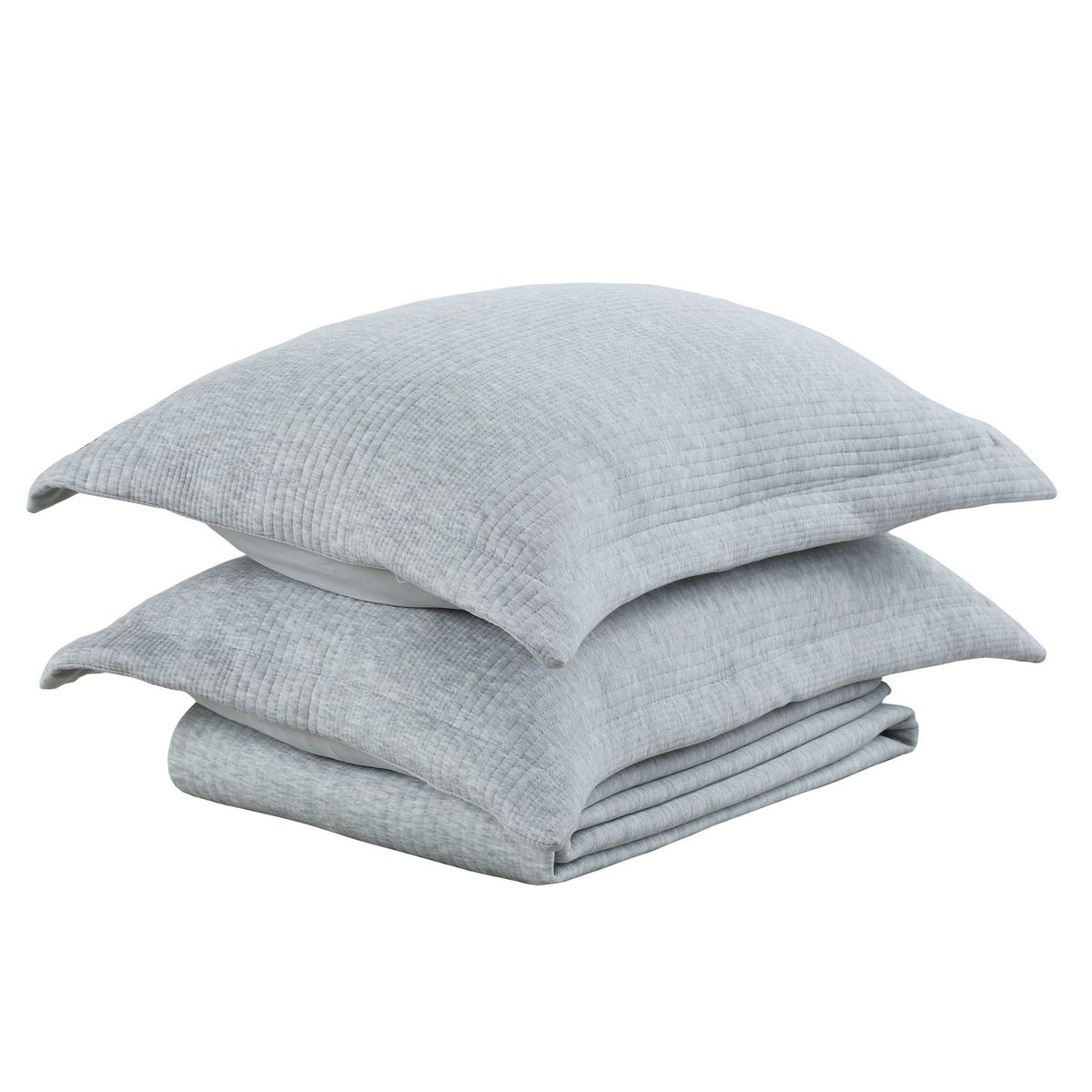 JUST HOME COLLECTION - Cubrecama Quilt King Clasico