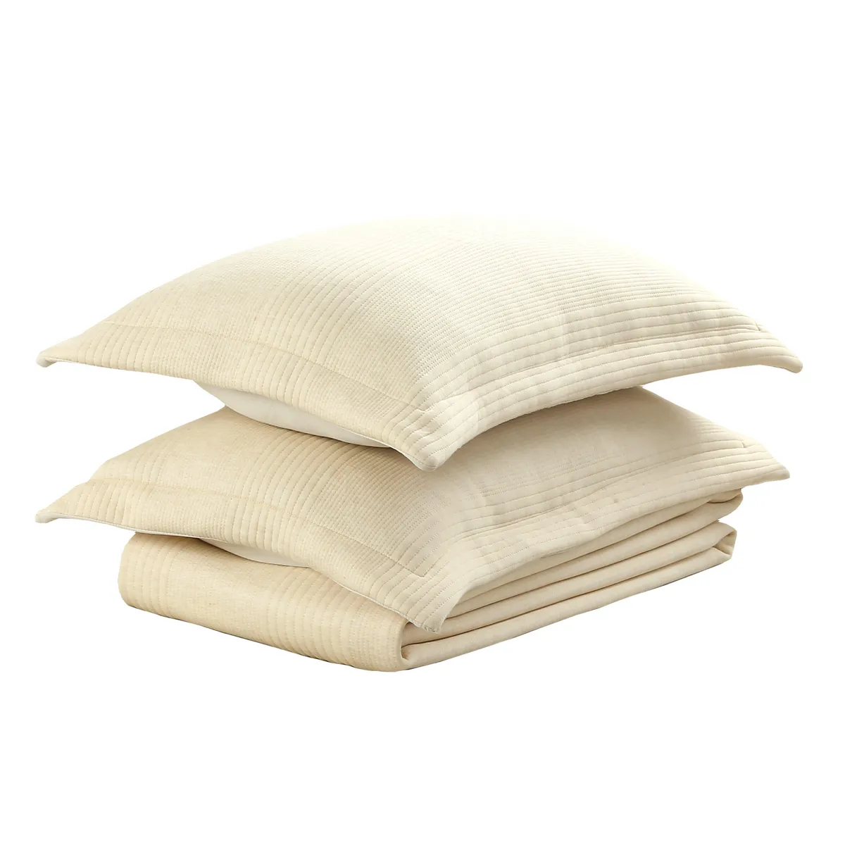 JUST HOME COLLECTION - Cubrecama Quilt 1.5 Plazas Clasico