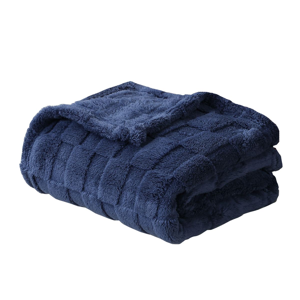 JUST HOME COLLECTION - Manta Suave Jacquard 125X150 cm