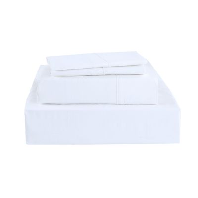 Imagen 2 del producto Sábanas 2 Plazas 144 Hilos Lisa