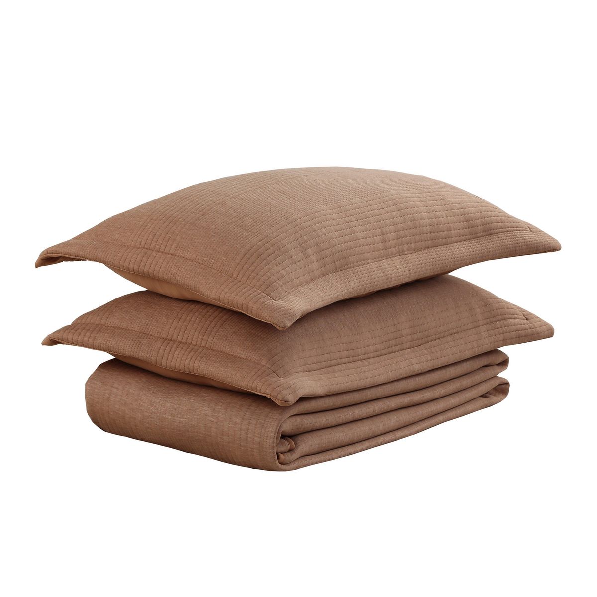 JUST HOME COLLECTION - Cubrecama Quilt Super King Clasico