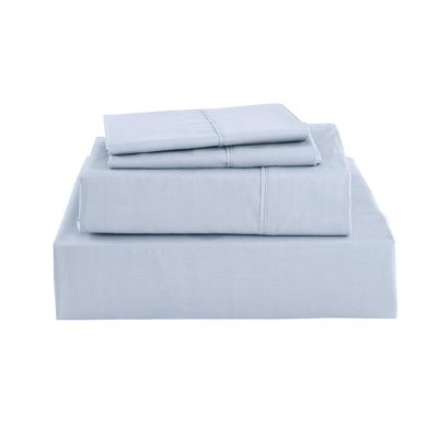 Imagen 2 del producto Sábanas 2 Plazas 144 Hilos Lisa