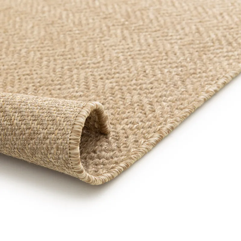 JUST HOME COLLECTION - Alfombra Exterior Pergola 160x230cm Yute