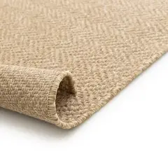JUST HOME COLLECTION - Alfombra Exterior Pergola 160x230cm Yute