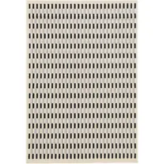 JUST HOME COLLECTION - Alfombra Living Canvas Morse 160x230 cm