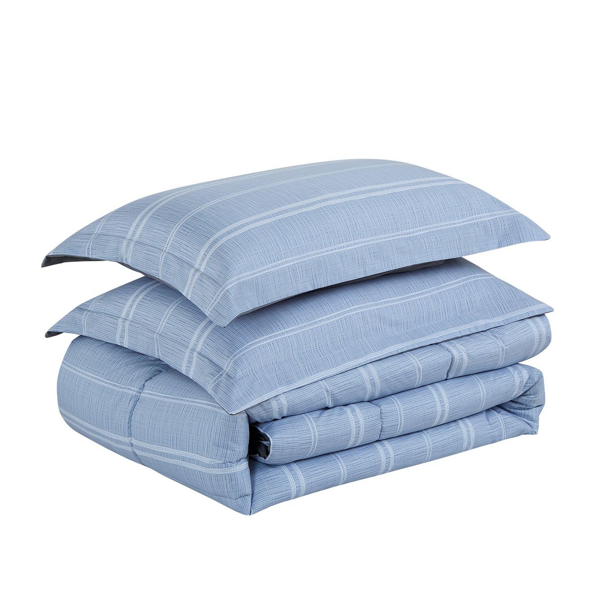 JUST HOME COLLECTION - Combo Plumón+Sabana + Cojín Line