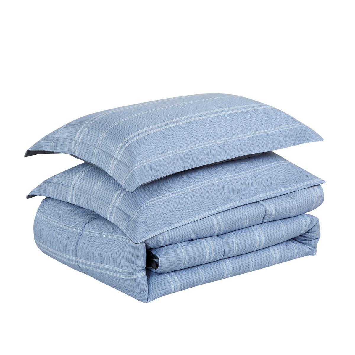 JUST HOME COLLECTION - Combo Plumón+Sabana + Cojín Line