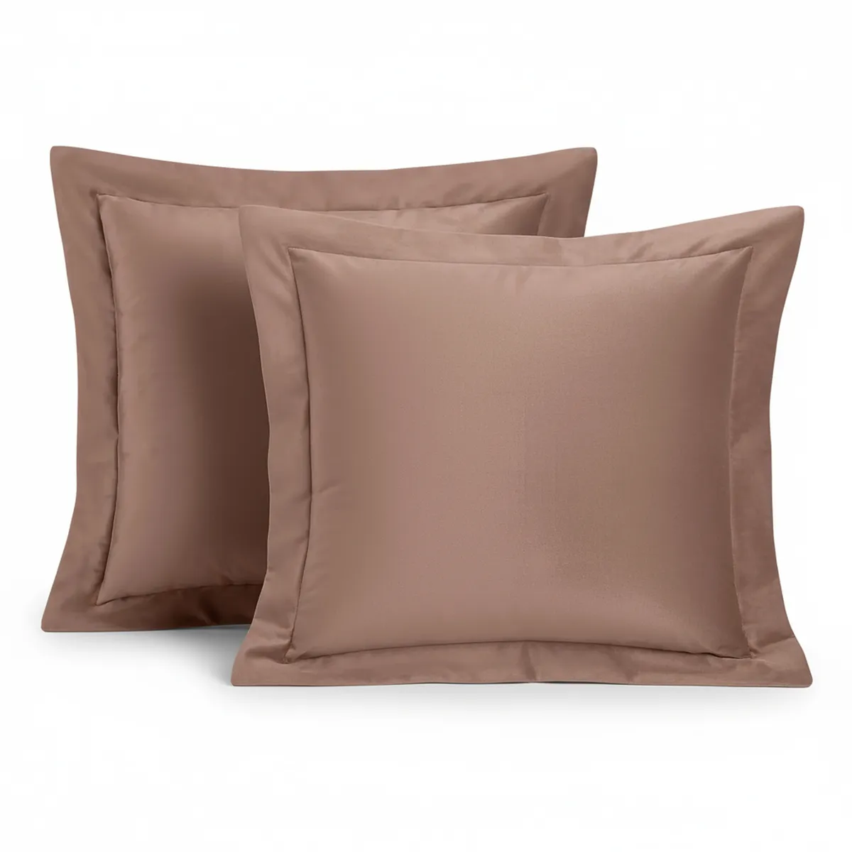 JUST HOME COLLECTION - Pack 2 Cojínes Velvet 45x45 cm