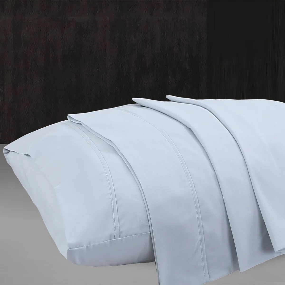 JUST HOME COLLECTION - Set 2 Fundas Almohadas 50x70 cm