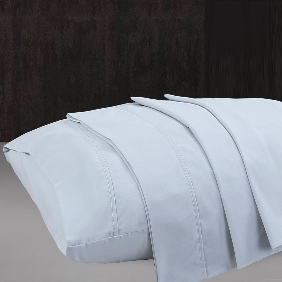 JUST HOME COLLECTION - Set 2 Fundas Almohadas 50x70 cm