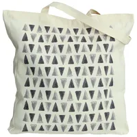 Totebag Geometric 34X40