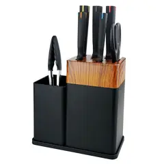 JUST HOME COLLECTION - Juego cuchillos 8 piezas dino