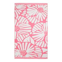 Toalla Playa 200 gr Poliéster 80x160 cm Multicolor