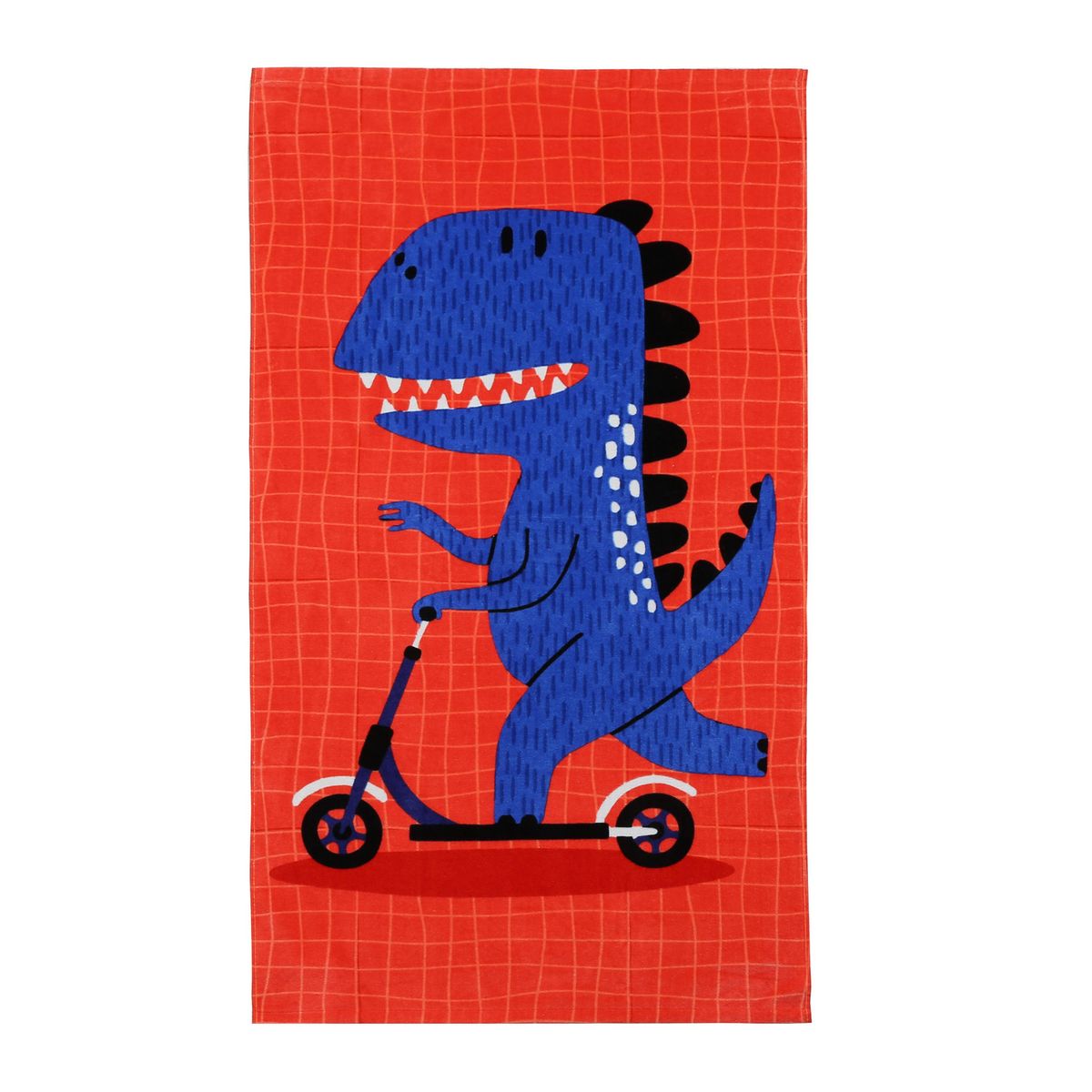 JUST HOME COLLECTION - Toalla Playa 450 gr Algodón 70x140 cm Multicolor