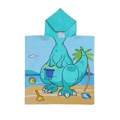 JUST HOME COLLECTION - Toalla Playa 230 gr Algodón 60x120 cm Multicolor