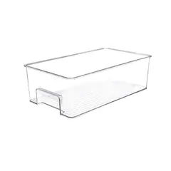 JUST HOME COLLECTION - Caja organizadora nevera 36x20,5x11,2 cm