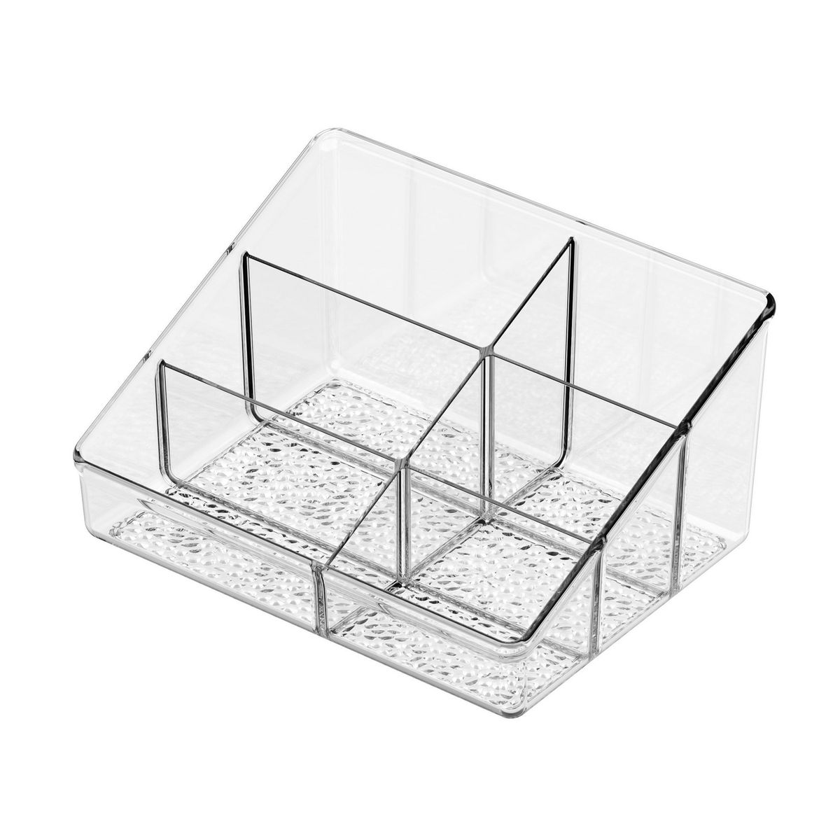 JUST HOME COLLECTION - Organizador de Vanity 6 divisiones