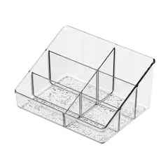 JUST HOME COLLECTION - Organizador de Vanity 6 divisiones