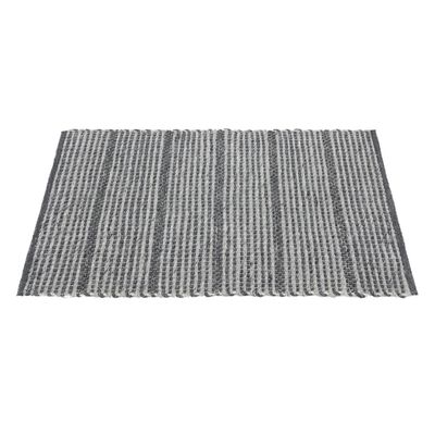 Imagen 2 del producto Bajada de Cama Carmine 60x110 cm Gris