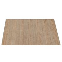 Alfombra Living Valencia 120x170 Yute