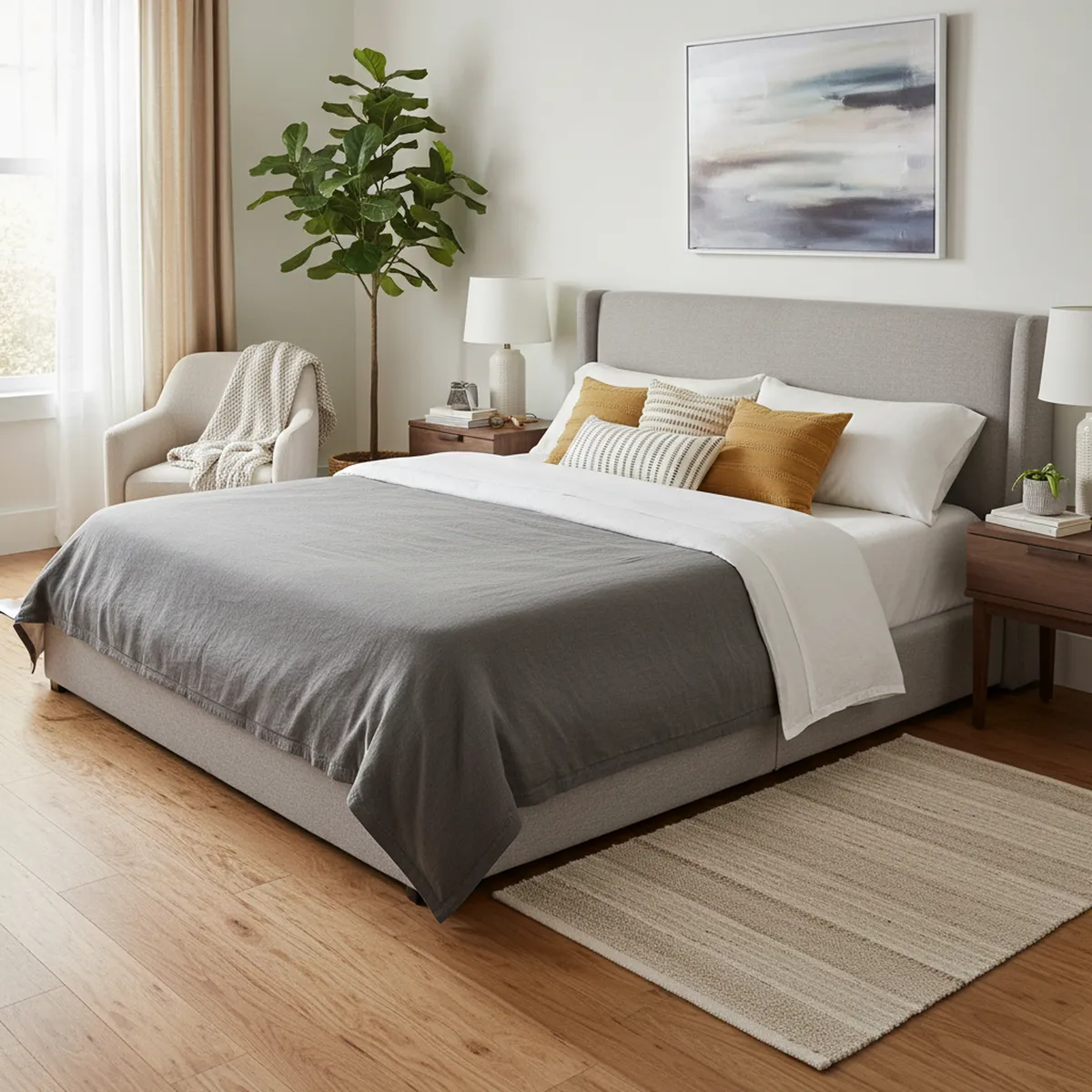 JUST HOME COLLECTION - Alfombra Living Bern Beige