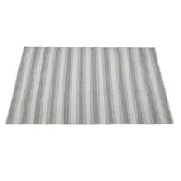 Alfombra Living Hamburg 160x230 Gris Crudo