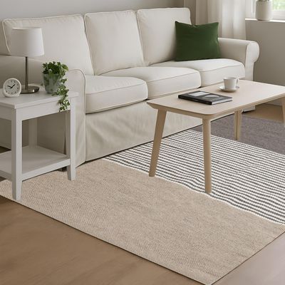 Imagen 2 del producto Alfombra Living Krakow 120x170 Tonos Tierra