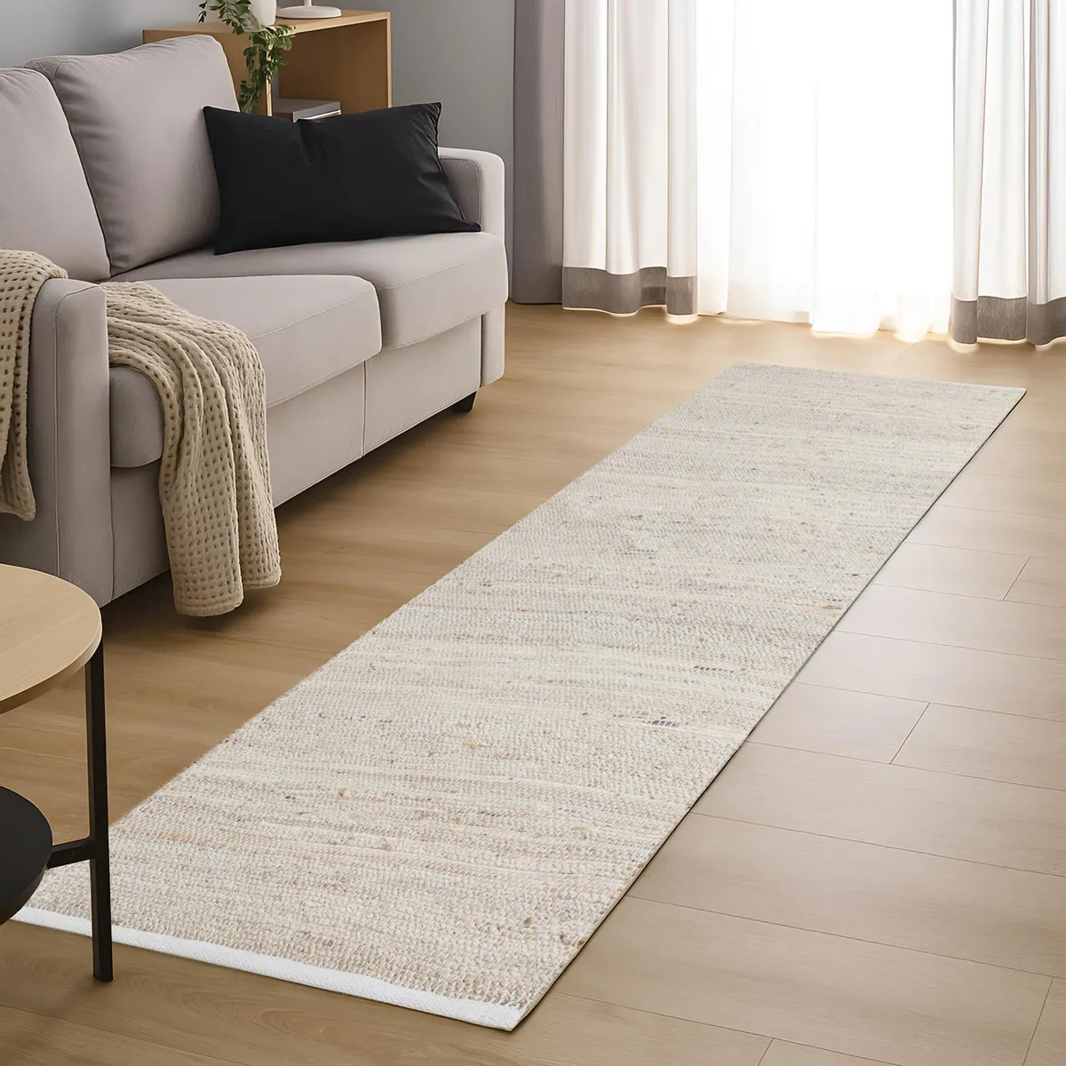 JUST HOME COLLECTION - Alfombra Living Bern Beige