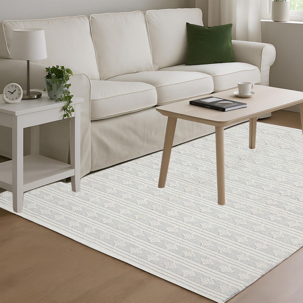 JUST HOME COLLECTION - Alfombra Living Geneva 120x170