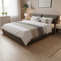 Bajada de Cama Valencia 60x110 Yute