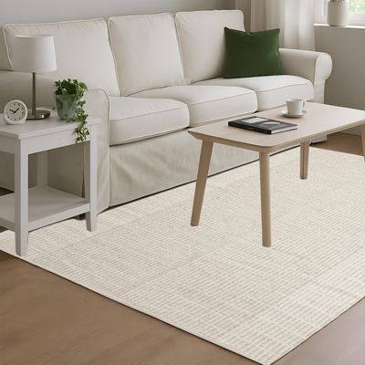 Imagen 2 del producto Alfombra Living Kazan 160x230 Beige Claro