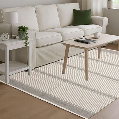 Imagen 2 del producto Alfombra Dublin 160x230 cm Beige