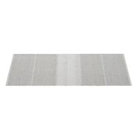 Alfombra Athens 60x200 cm Gris
