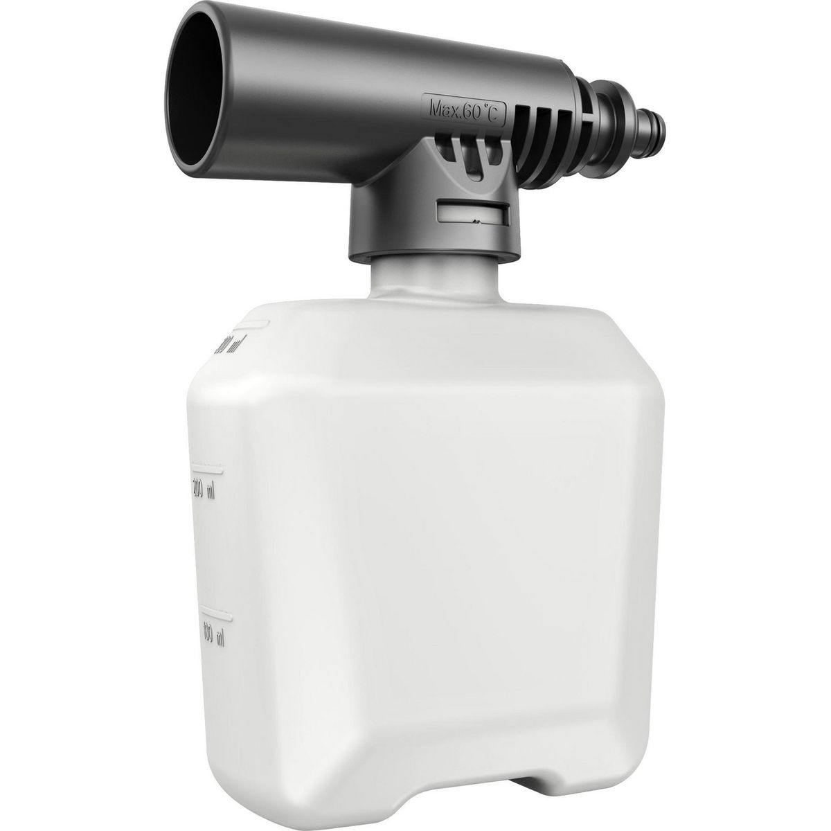 BAUKER - Depósito para Jabón para Hidrolavadora B2-B3