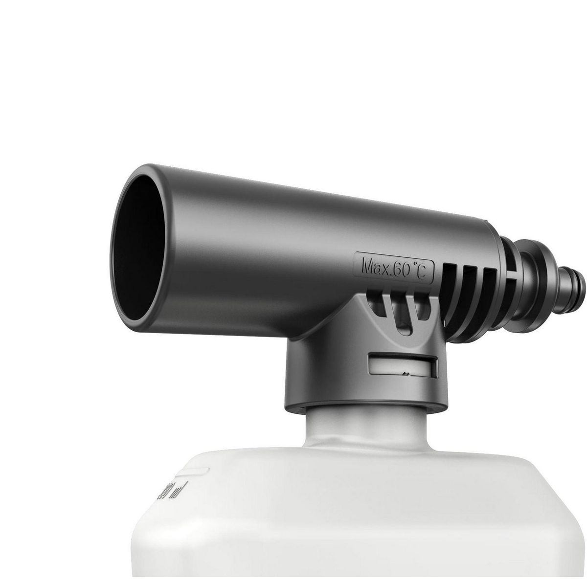 BAUKER - Depósito para Jabón para Hidrolavadora B2-B3