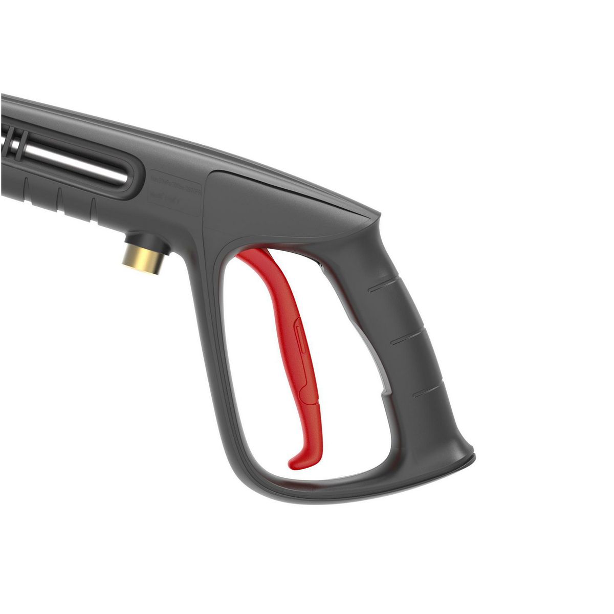 UBERMANN - Pistola Metálica para Hidrolavadora B6