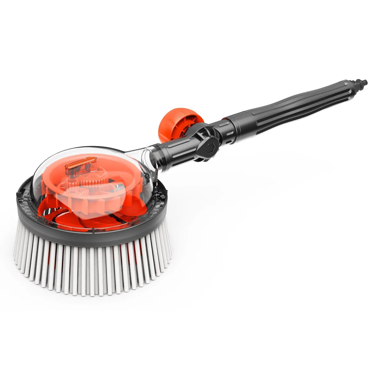 BAUKER - Cepillo para Hidrolavadora 360° B2 a B5