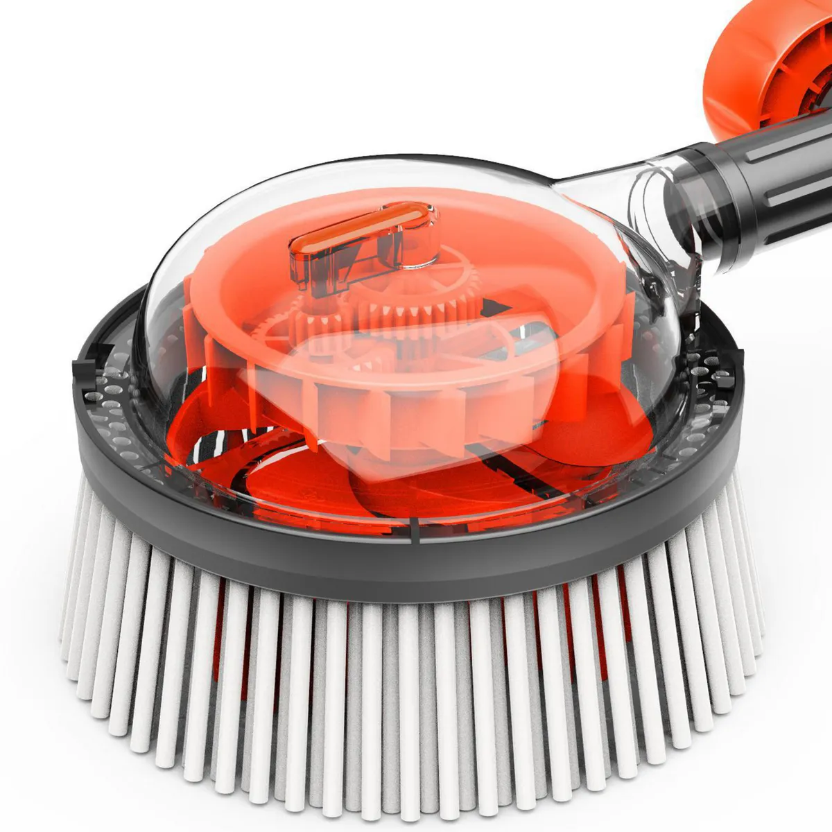 BAUKER - Cepillo para Hidrolavadora 360° B2 a B5