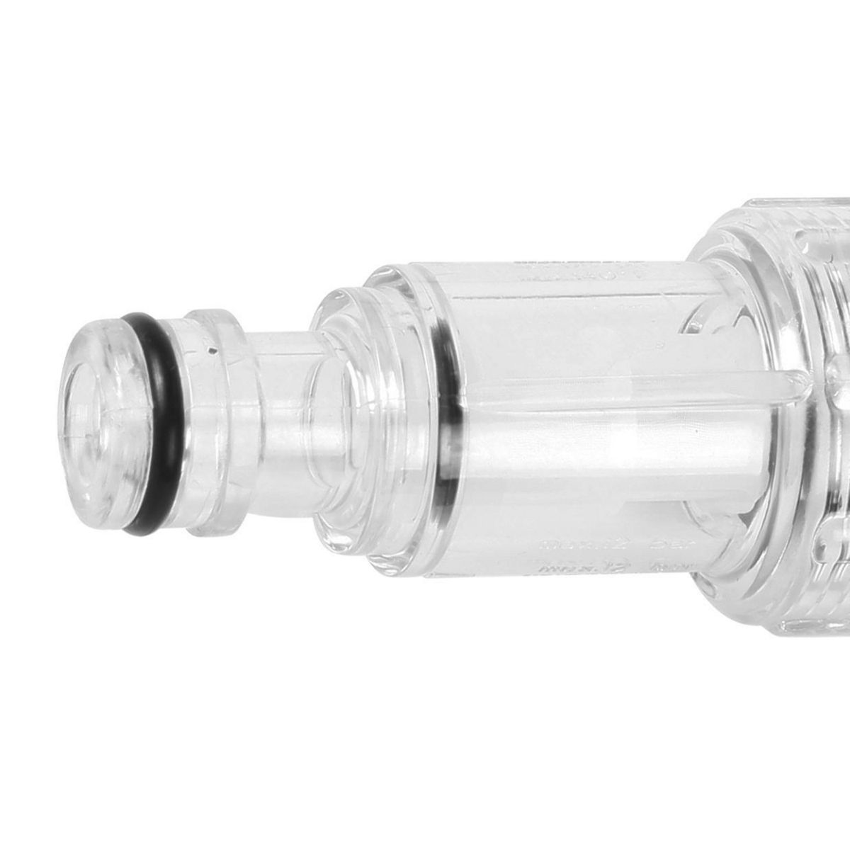 BAUKER - Filtro Transparente para Hidrolavadoras B1 a B5